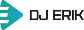 DJ Erik Logo