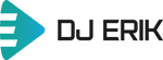 DJ Erik Logo